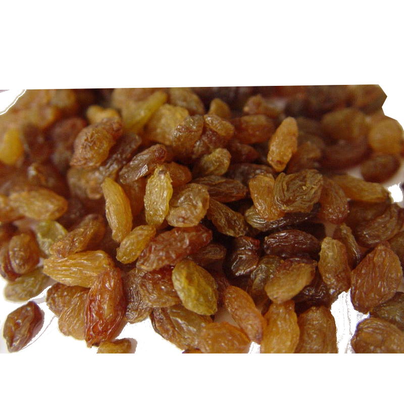 Родзинки сушені світло-коричневого кольору, сорт вищий, 1 кг